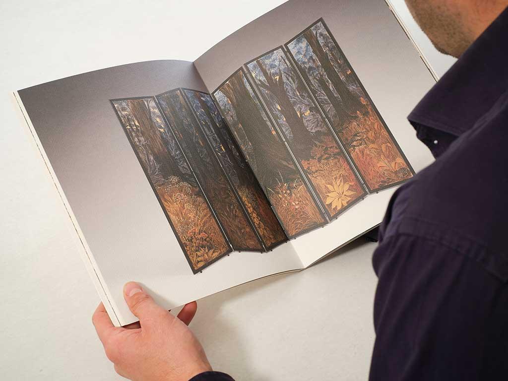 Catalogus offset drukken