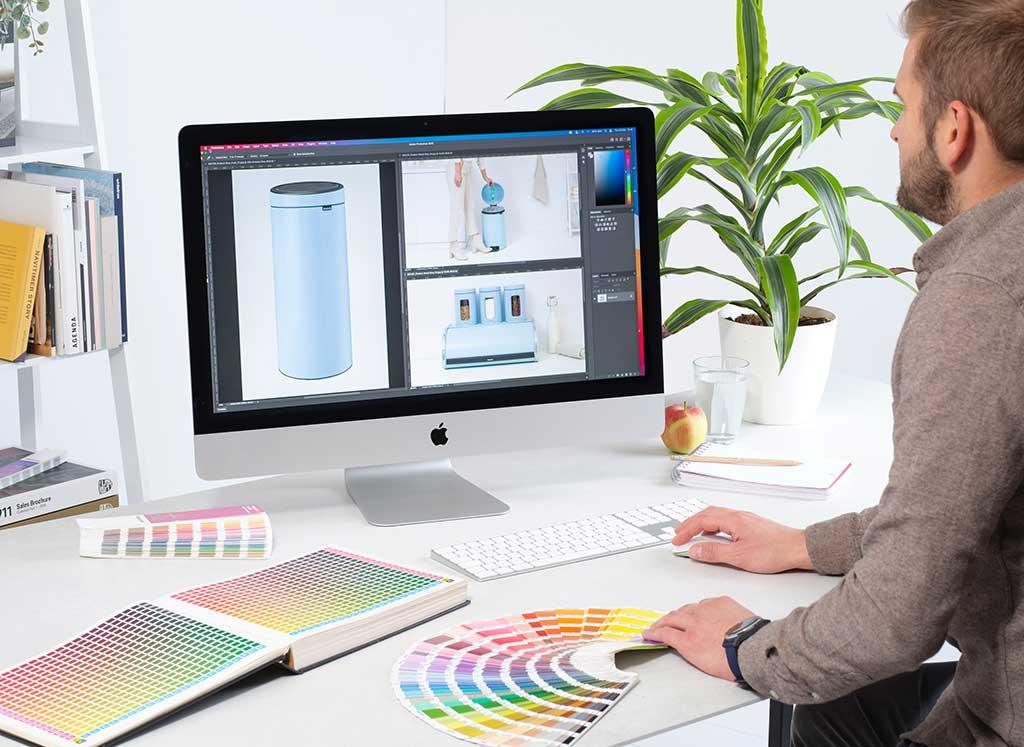 Daneels Media Group Graphic design