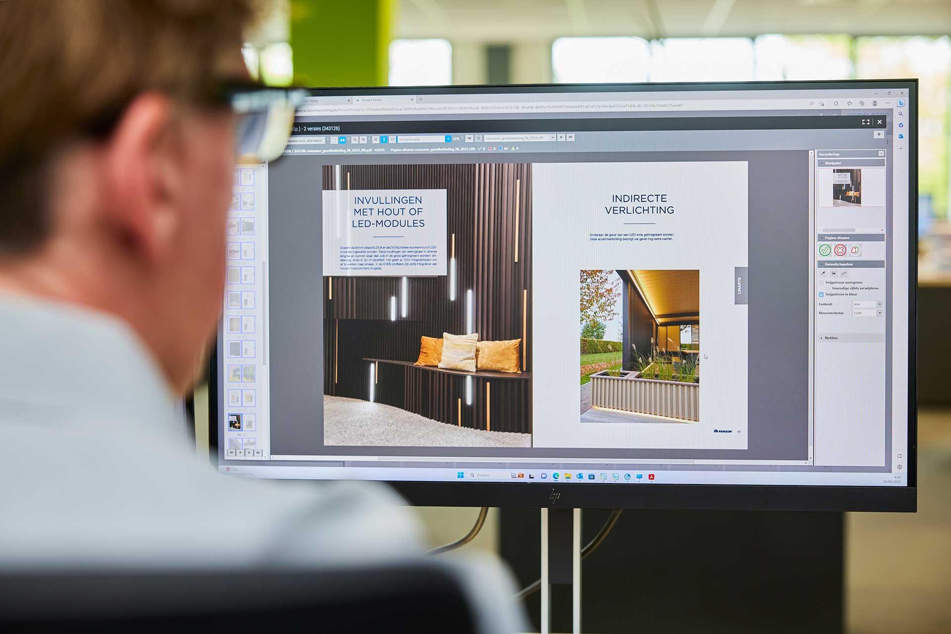 Daneels Media Group Portal